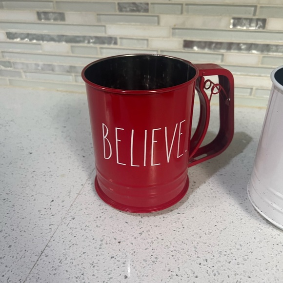 Rae Dunn Christmas Sifters - Picture 2 of 7